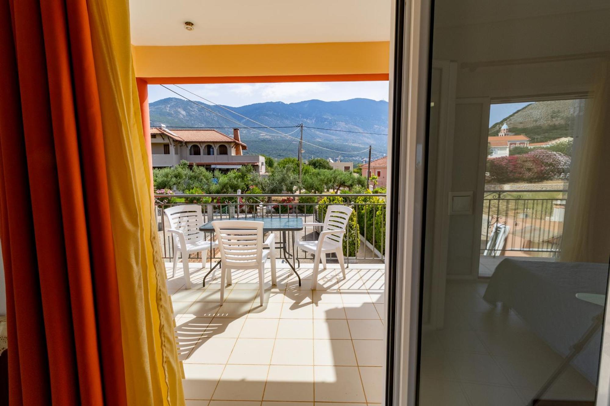 Apartments Thekla Καραβάδος Εξωτερικό φωτογραφία