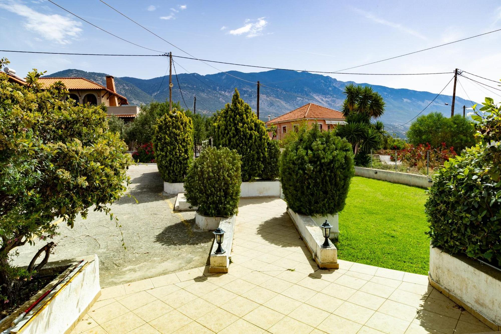 Apartments Thekla Καραβάδος Εξωτερικό φωτογραφία