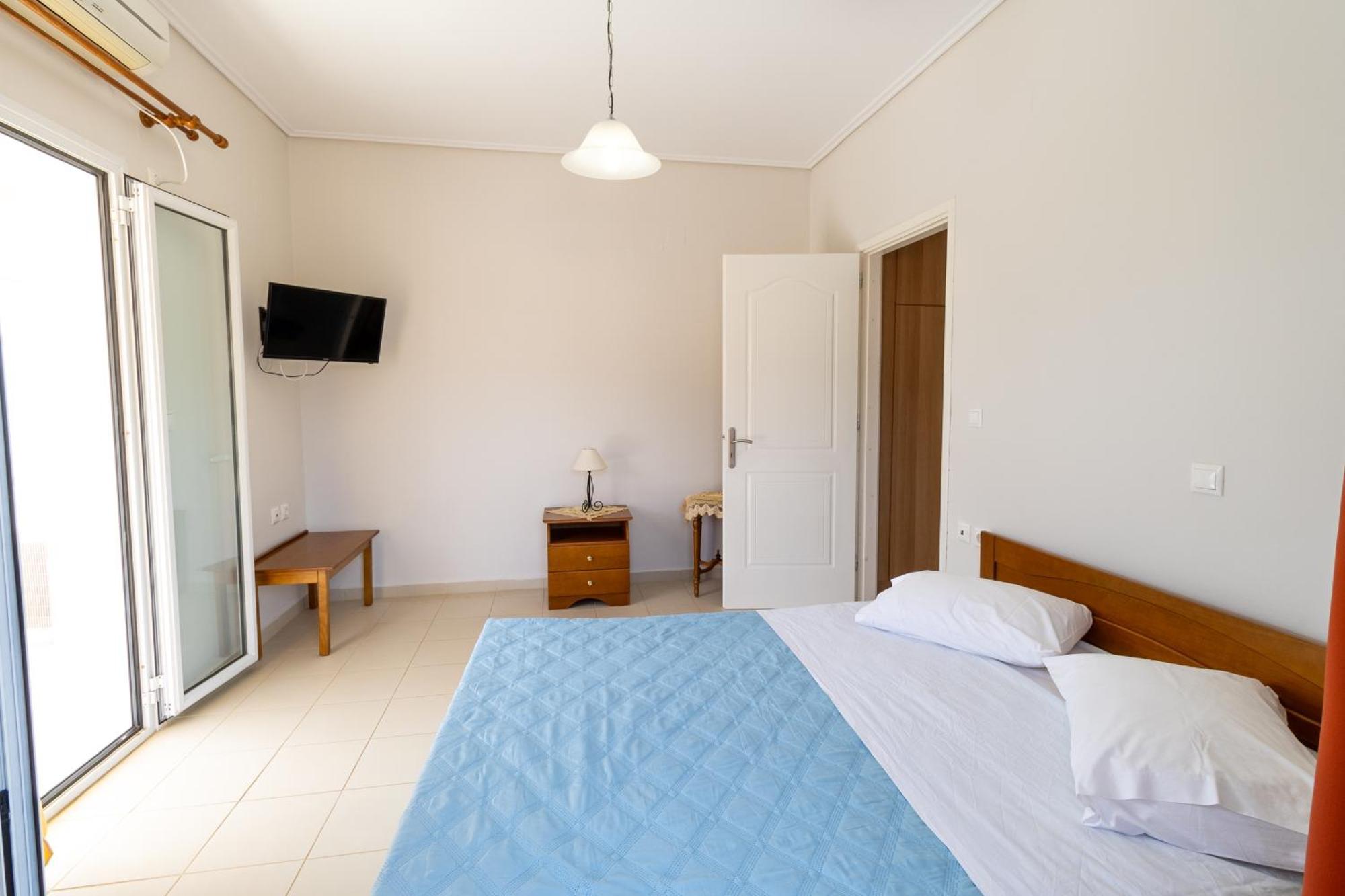 Apartments Thekla Καραβάδος Εξωτερικό φωτογραφία