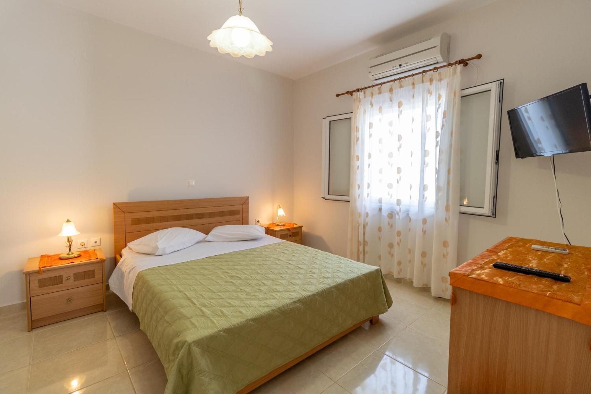 Apartments Thekla Καραβάδος Εξωτερικό φωτογραφία