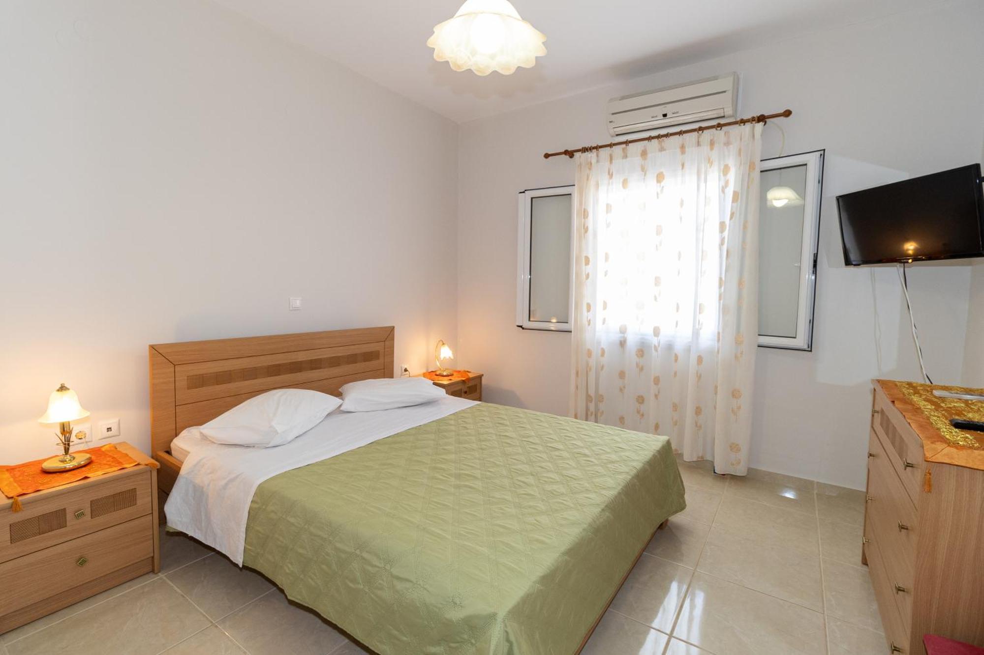Apartments Thekla Καραβάδος Εξωτερικό φωτογραφία