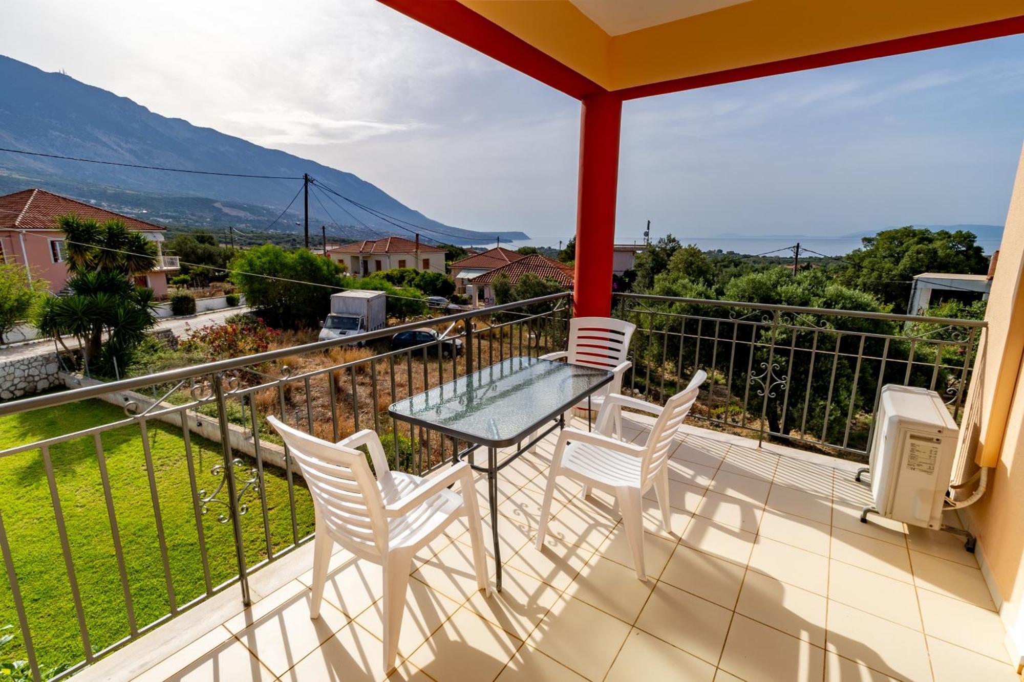 Apartments Thekla Καραβάδος Εξωτερικό φωτογραφία