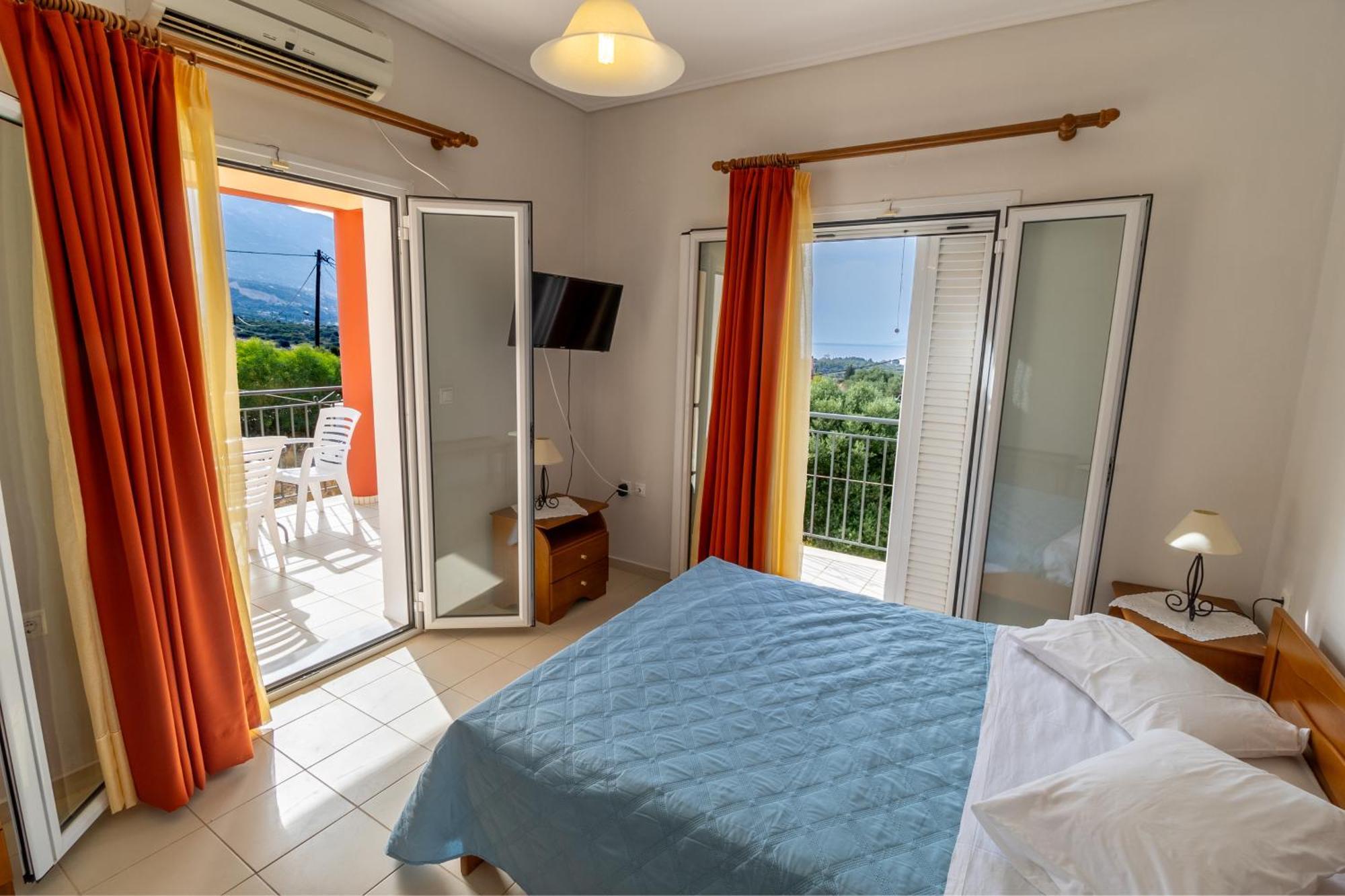 Apartments Thekla Καραβάδος Εξωτερικό φωτογραφία