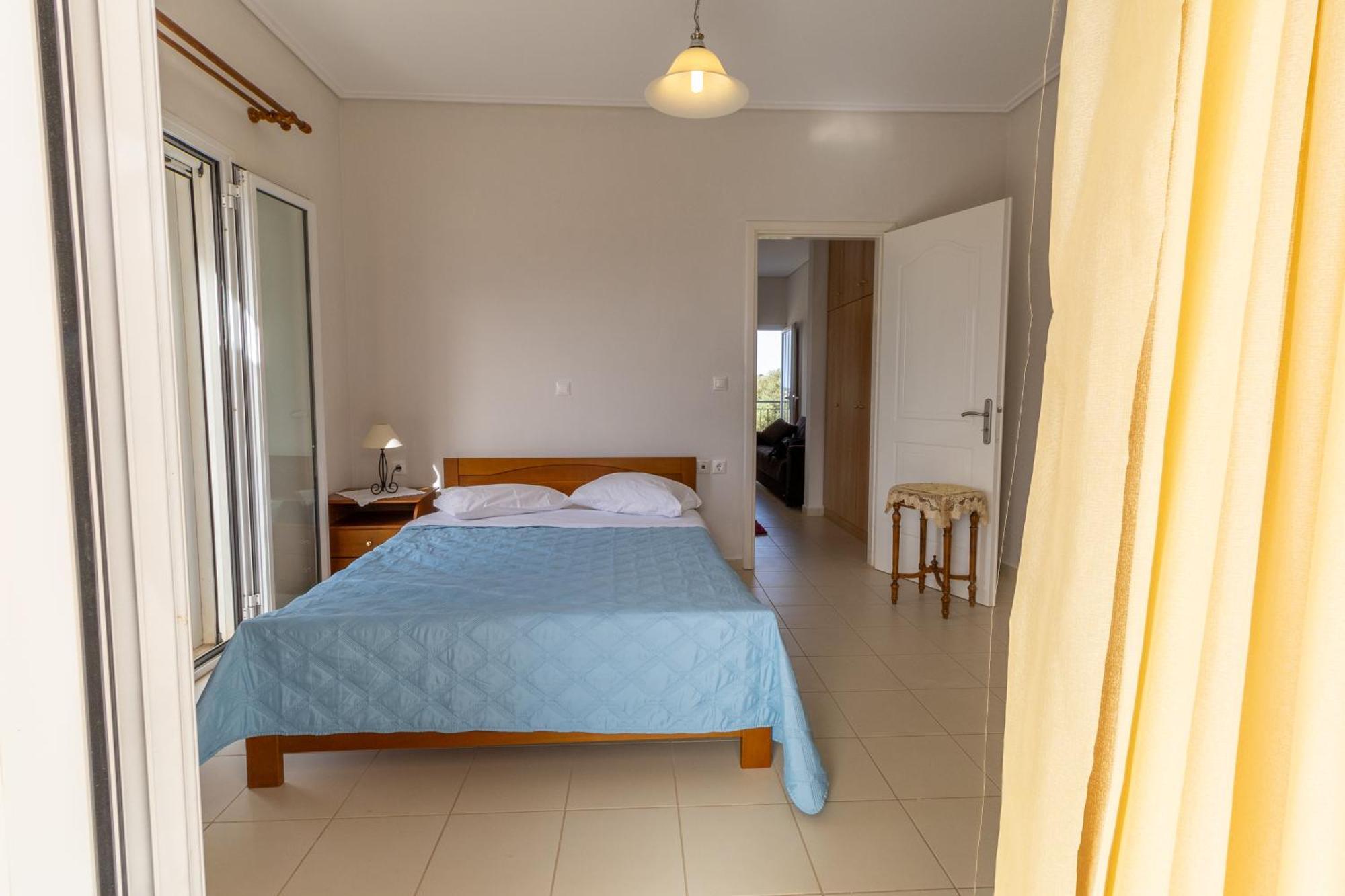 Apartments Thekla Καραβάδος Εξωτερικό φωτογραφία